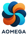 Aomega logo