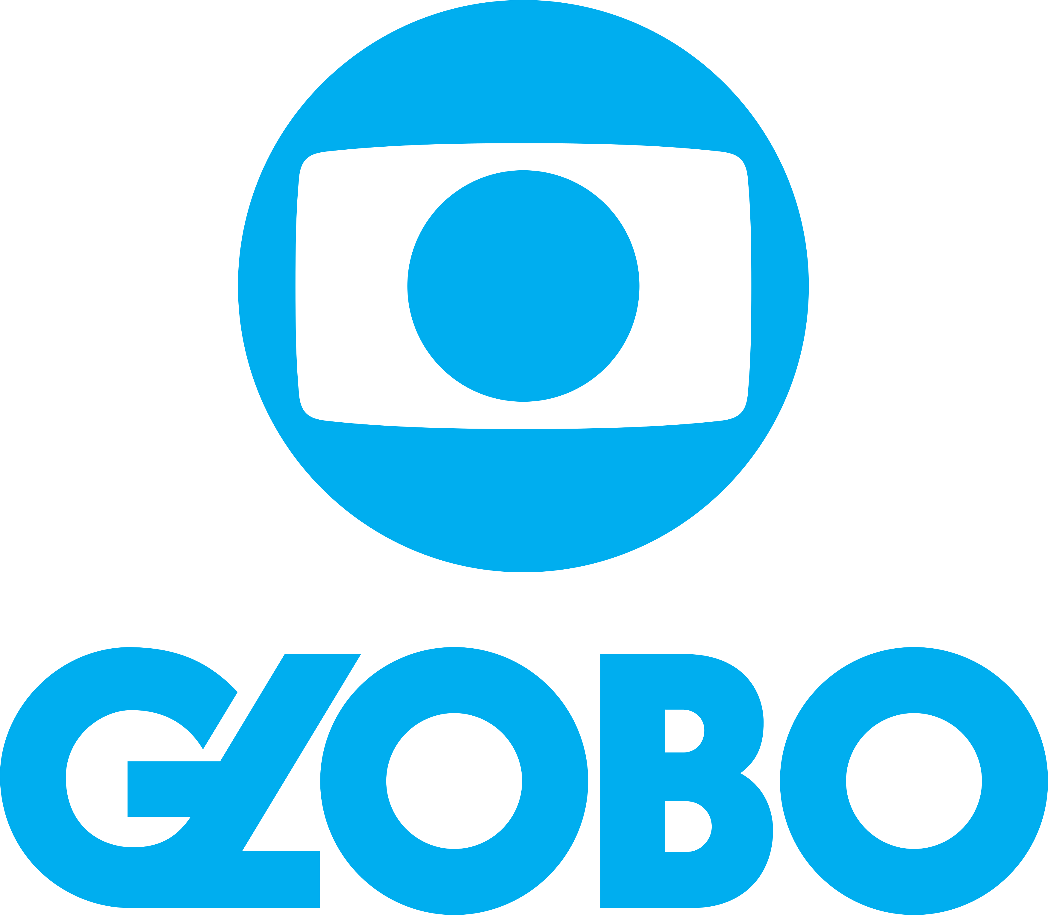 logo rede globo